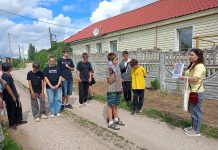 В Рязанском округе провели краеведческую экскурсию
