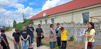 В Рязанском округе провели краеведческую экскурсию