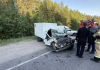 Житель Рязанского округа погиб в ДТП