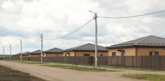 В Рязанском округе проверили ход строительства малоэтажного комплекса