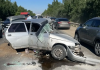 В Рязанском округе Toyota столкнулась с «десяткой», пострадали три человека