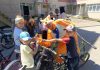 В Рязанском округе отметили День велосипеда