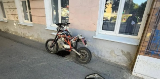 16-летний житель Рязанского округа попал в ДТП в Рязани