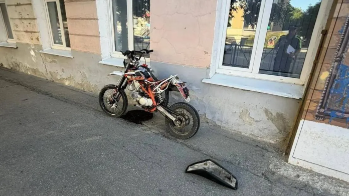 дтп мотоцикл. УМВД.8.06.26